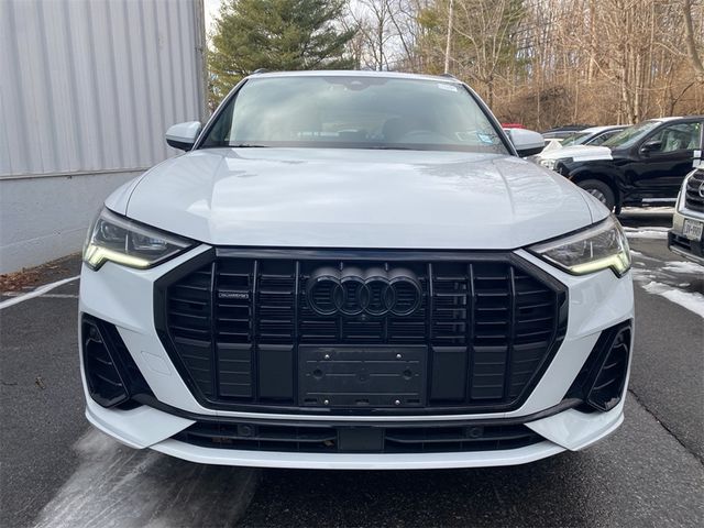 2022 Audi Q3 S Line Premium Plus