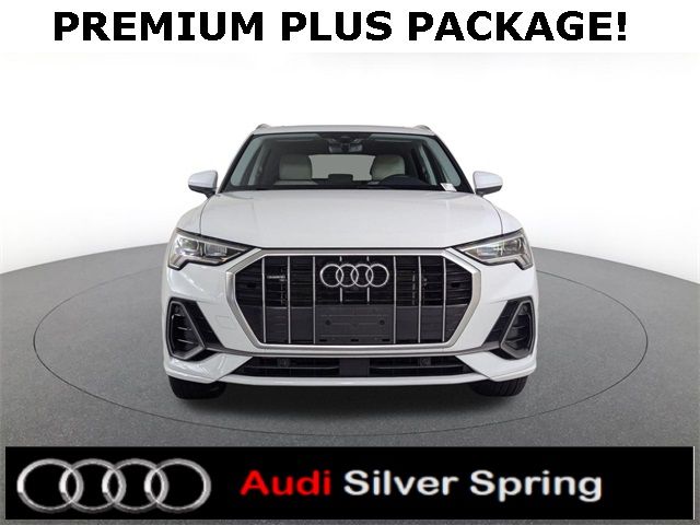 2022 Audi Q3 S Line Premium Plus