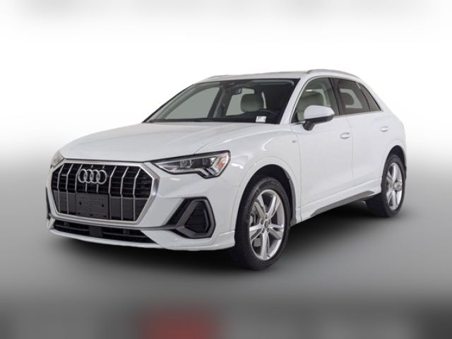 2022 Audi Q3 S Line Premium Plus