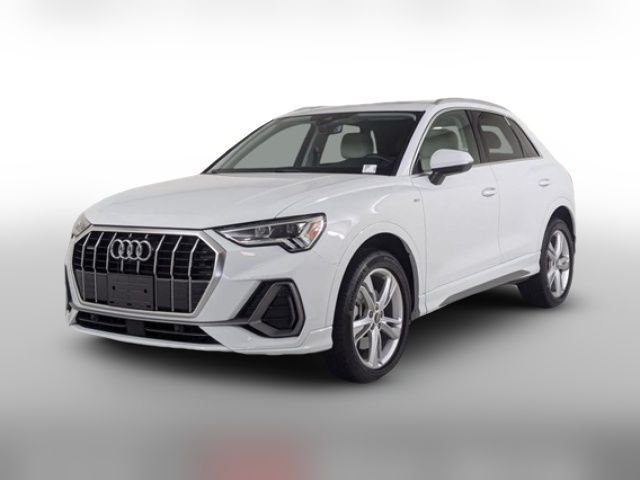 2022 Audi Q3 S Line Premium Plus