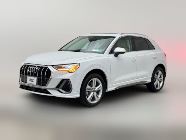 2022 Audi Q3 S Line Premium Plus