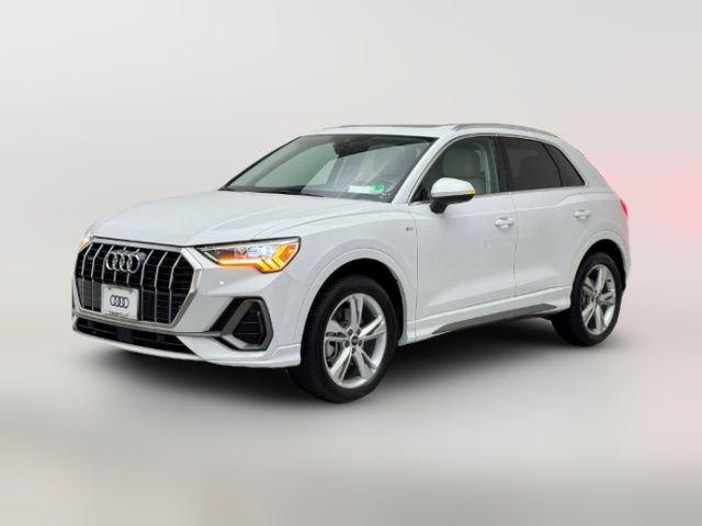 2022 Audi Q3 S Line Premium Plus