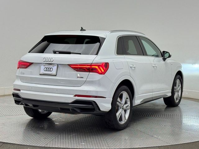 2022 Audi Q3 S Line Premium Plus