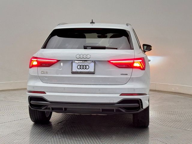 2022 Audi Q3 S Line Premium Plus