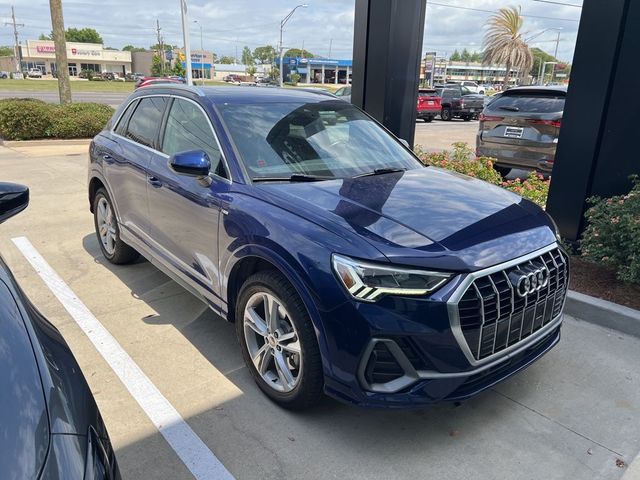 2022 Audi Q3 S Line Premium Plus