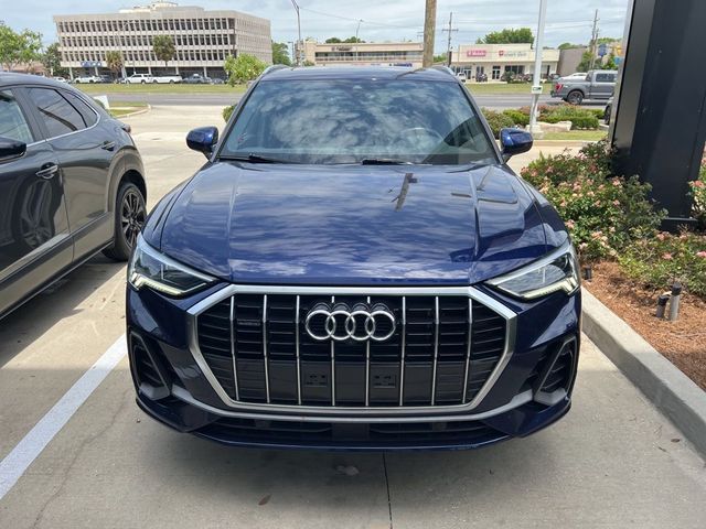 2022 Audi Q3 S Line Premium Plus