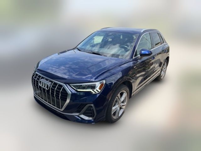 2022 Audi Q3 S Line Premium Plus