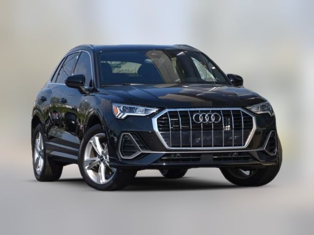 2022 Audi Q3 S Line Premium Plus