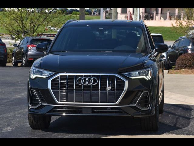 2022 Audi Q3 S Line Premium Plus