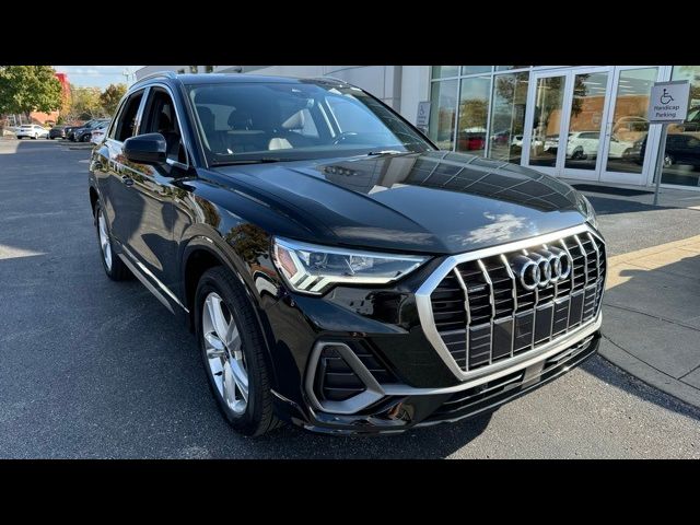 2022 Audi Q3 S Line Premium Plus