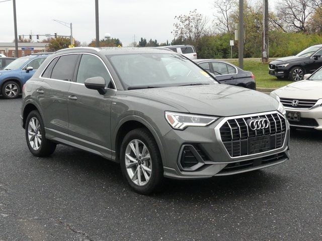 2022 Audi Q3 S Line Premium Plus