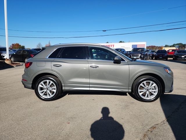 2022 Audi Q3 S Line Premium Plus