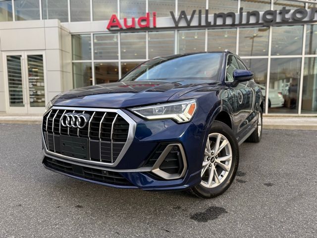 2022 Audi Q3 S Line Premium Plus