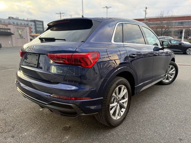 2022 Audi Q3 S Line Premium Plus