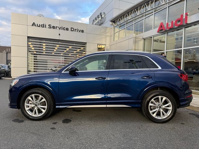 2022 Audi Q3 S Line Premium Plus