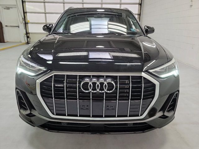 2022 Audi Q3 S Line Premium Plus