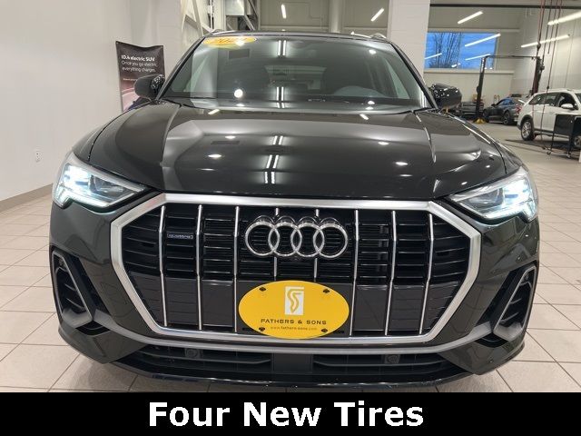 2022 Audi Q3 S Line Premium Plus