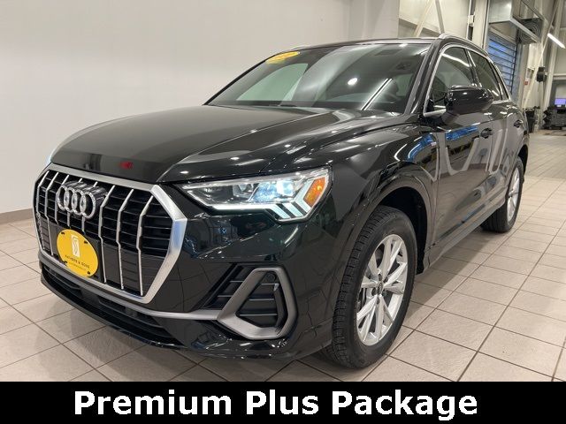 2022 Audi Q3 S Line Premium Plus