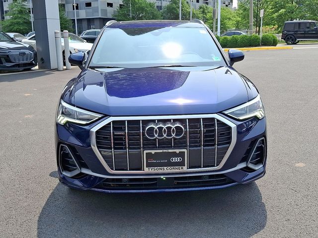 2022 Audi Q3 S Line Premium Plus