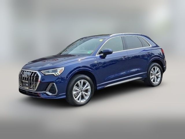 2022 Audi Q3 S Line Premium Plus