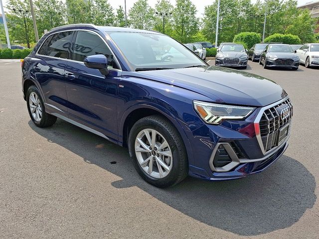 2022 Audi Q3 S Line Premium Plus