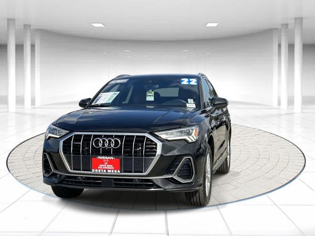 2022 Audi Q3 S Line Premium Plus