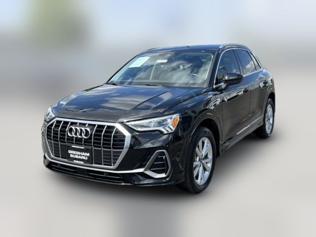 2022 Audi Q3 S Line Premium Plus