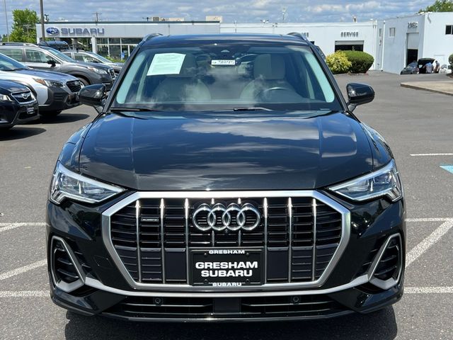 2022 Audi Q3 S Line Premium Plus