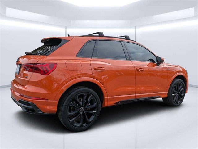 2022 Audi Q3 S Line Premium Plus