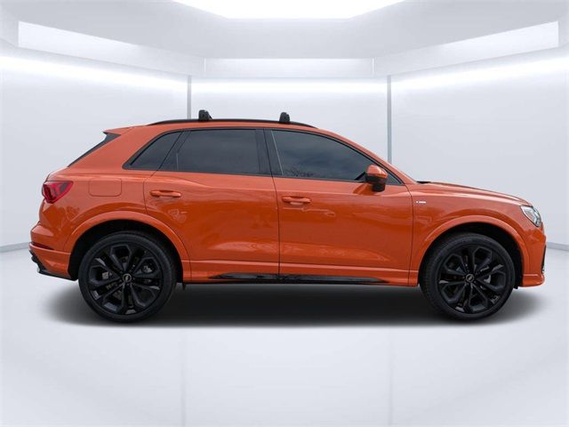 2022 Audi Q3 S Line Premium Plus