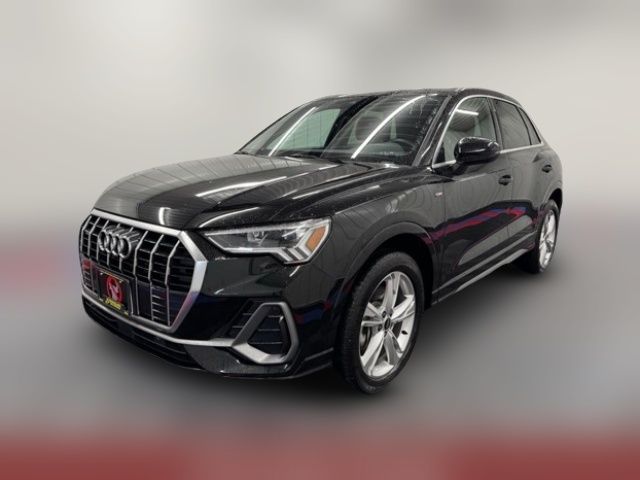 2022 Audi Q3 S Line Premium Plus