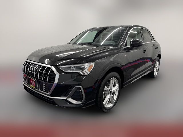2022 Audi Q3 S Line Premium Plus