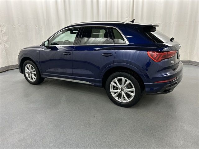 2022 Audi Q3 S Line Premium Plus