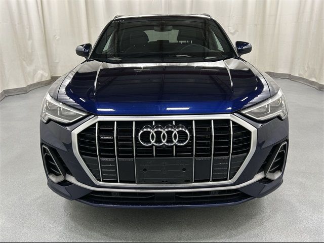 2022 Audi Q3 S Line Premium Plus