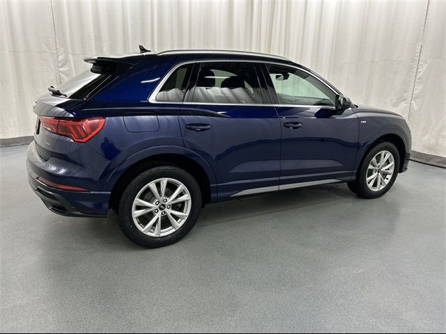 2022 Audi Q3 S Line Premium Plus