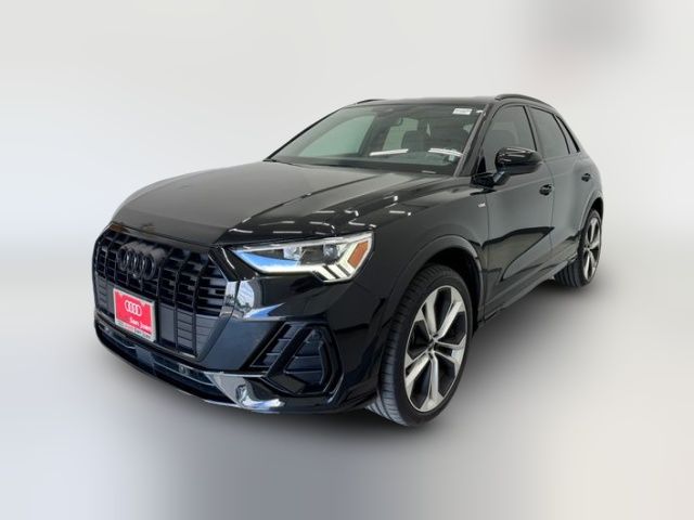2022 Audi Q3 S Line Premium Plus