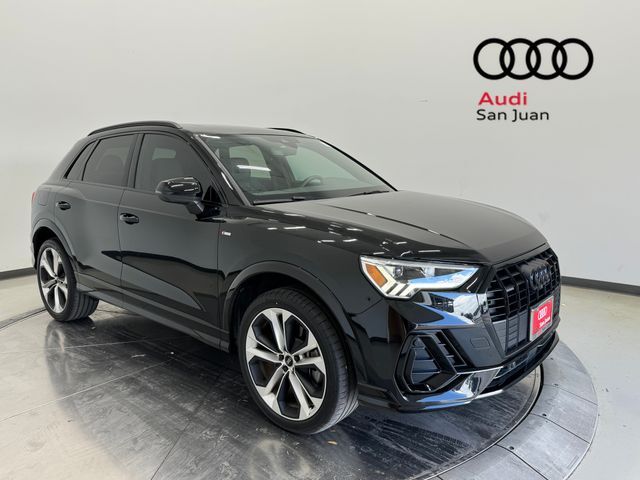 2022 Audi Q3 S Line Premium Plus