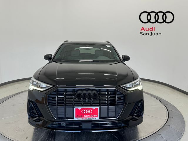 2022 Audi Q3 S Line Premium Plus