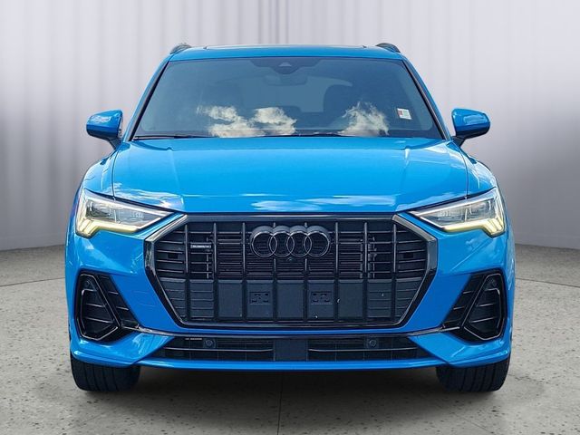 2022 Audi Q3 S Line Premium Plus