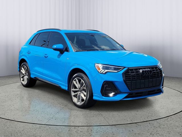 2022 Audi Q3 S Line Premium Plus