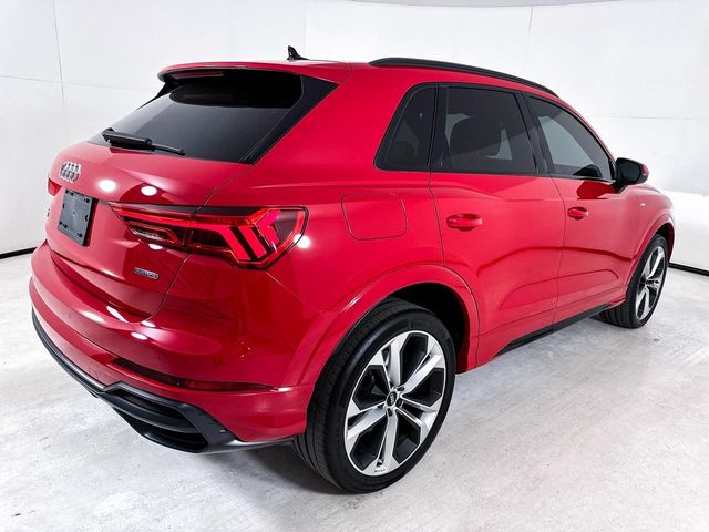 2022 Audi Q3 S Line Premium Plus