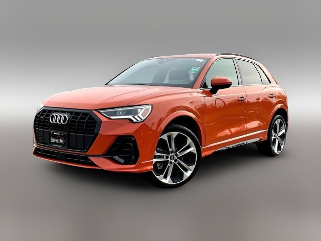2022 Audi Q3 S Line Premium Plus