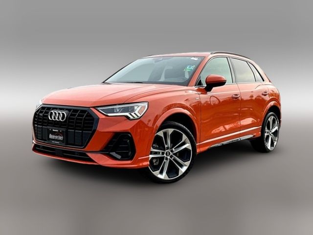 2022 Audi Q3 S Line Premium Plus