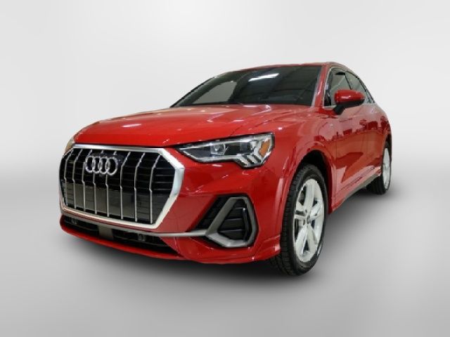 2022 Audi Q3 S Line Premium Plus
