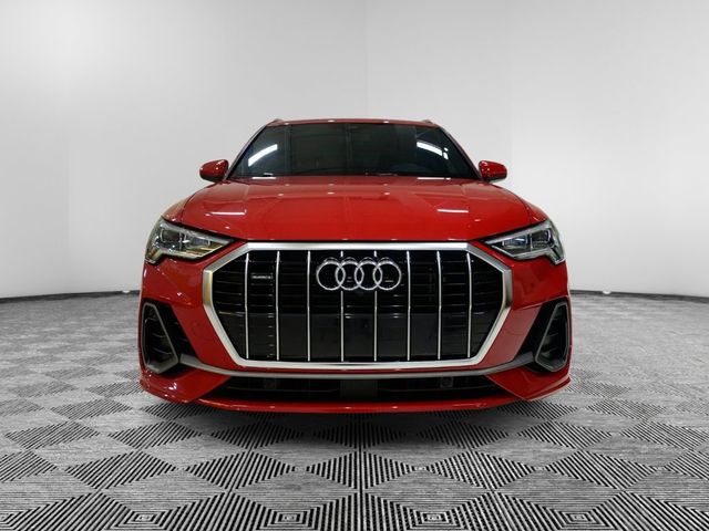 2022 Audi Q3 S Line Premium Plus