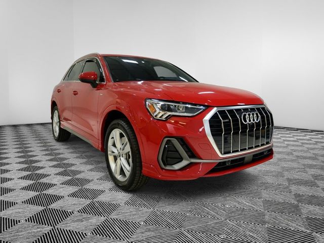 2022 Audi Q3 S Line Premium Plus