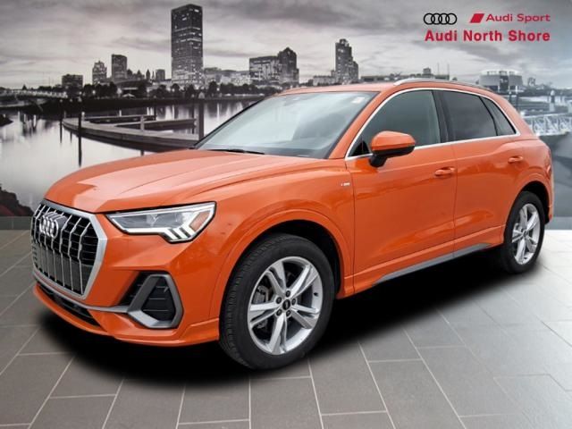 2022 Audi Q3 S Line Premium Plus