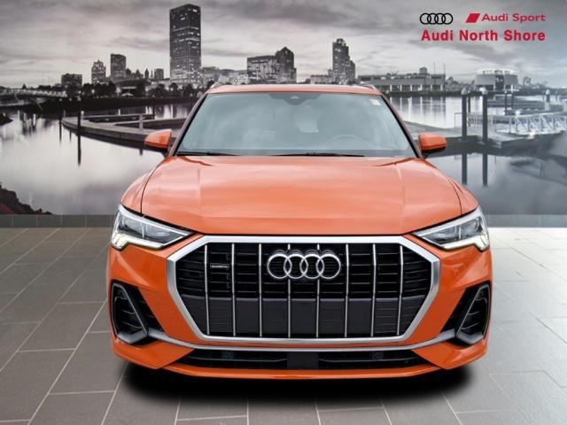 2022 Audi Q3 S Line Premium Plus