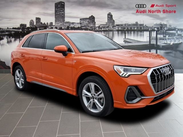 2022 Audi Q3 S Line Premium Plus