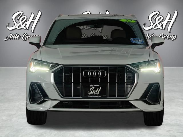 2022 Audi Q3 S Line Premium Plus